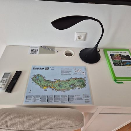Appartement A Caminho Da Ilha à Ponta Delgada Extérieur photo