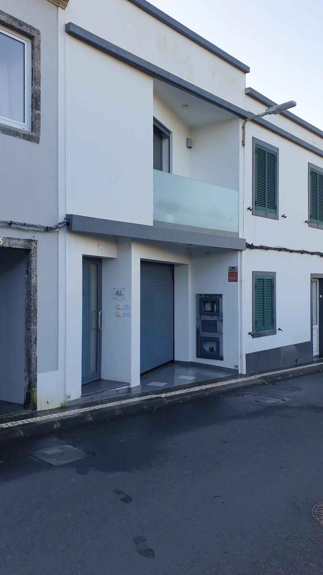 Appartement A Caminho Da Ilha à Ponta Delgada Extérieur photo