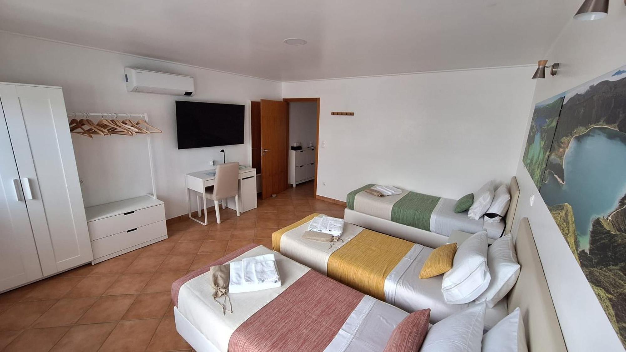 Appartement A Caminho Da Ilha à Ponta Delgada Extérieur photo