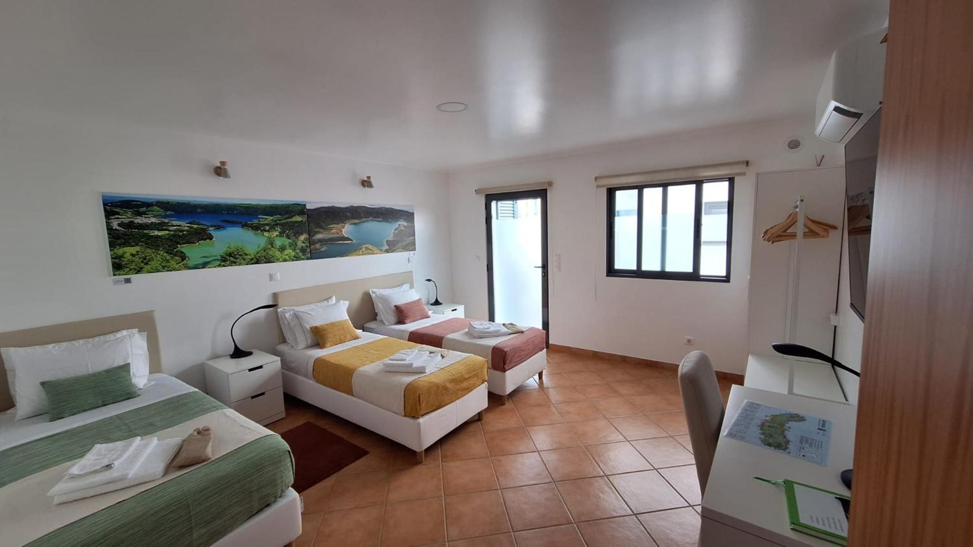 Appartement A Caminho Da Ilha à Ponta Delgada Extérieur photo