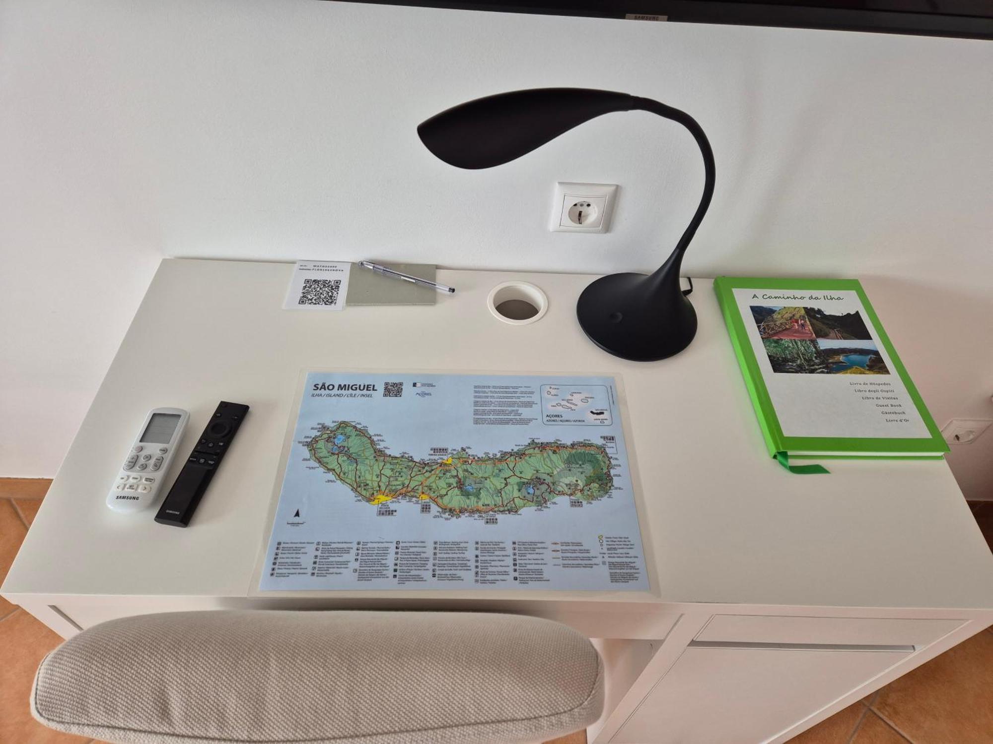 Appartement A Caminho Da Ilha à Ponta Delgada Extérieur photo