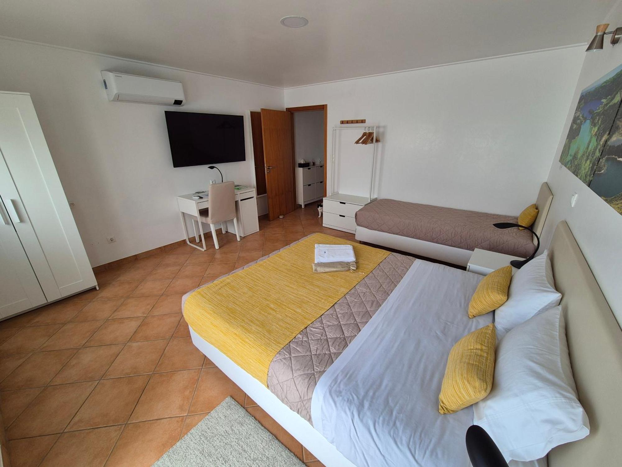 Appartement A Caminho Da Ilha à Ponta Delgada Extérieur photo
