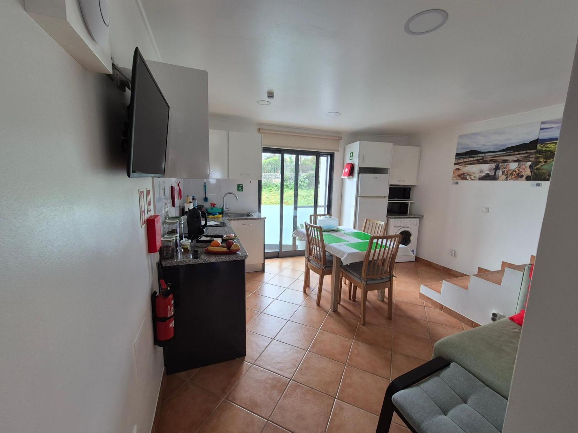 Appartement A Caminho Da Ilha à Ponta Delgada Extérieur photo